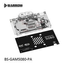 Barrow GPU Water Block For GALAX RTX 5080 1-Click OC/ Magic Blade / Metal Master picture