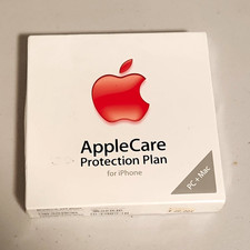AppleCare Protection Plan for iPhone PC + Mac  Brand New Factory Sealed picture