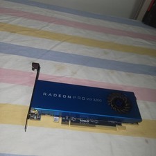 AMD Radeon Pro WX 3200 4GB GDDR5 GPU Graphics Video Card picture