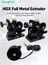 HongYan HGX Lite All Metal Aluminum Extruder Upgrade for 3D Printer High Quality picture