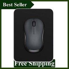 Compact 6x8 Inch Non-Slip Rubber Mouse Pad - Stylish & Portable Solution picture