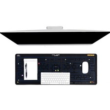 Pac Man Non-Slip Gaming Mouse Pad 11.8