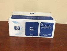GENUINE HP C8556A COLOR LASERJET IMAGE FUSER KIT 110v/220v OEM SEALED 9500  picture