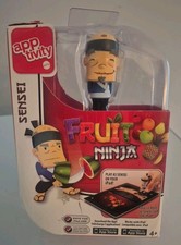 Apptivity Fruit Ninja Sensei works with iPad Mattel picture