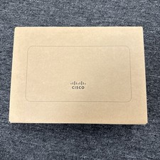 Cisco MX67-HW Meraki Unclaimed Wireless Security Appliance w/ MA-PWR-30-AC picture