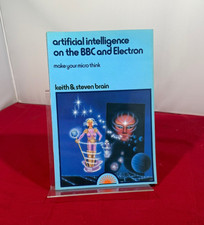 artificial intelligence on the BBC and Electron book Keith & Steven Brain (AI) picture