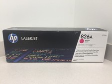 HP LaserJet 826A toner, Enterprise, Magenta picture