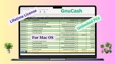 Easy Accounting Personal & Small Business Software Bookkeeping for Mac OS 2026 picture