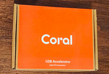 Coral USB Accelerator Edge TPU External USB picture