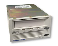 Tandberg SDLT220 TR-S12AB-TM Tape Drive Internal picture