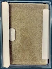 KATE SPADE Gold Glitter Holly 10.2