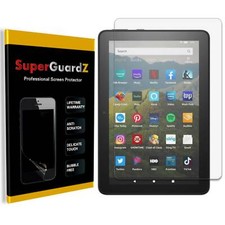 3X Clear Screen Protector Guard For Amazon Fire HD 8 / Plus / Kids / Pro (2022) picture