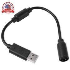 USB Breakaway Cable, USB Breakaway Cord Replacement for Logitech G920 G9 picture