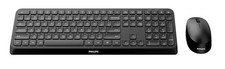 Philips 3000 series SPT6307B/31 keyboard Mouse RF Wireless QWERTY English picture