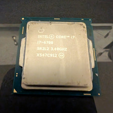 Intel Core i7-6700 3.40GHz 4-Core LGA 1151 CPU Processor SR2L2 picture
