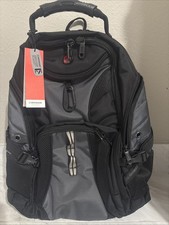 Wenger  Legend 17 “  Laptop Backpack With Tablet Pocket picture