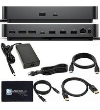 Dell SD25 Pro Smart Dock Quad-Display/ NEW Open BOX picture