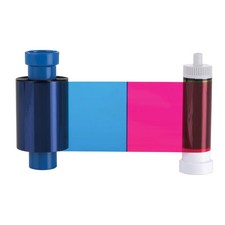 Magicard MA300YMCKO Color Ribbon for Pronto, Enduro, Rio Pro - 300 Prints picture