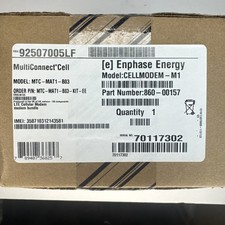 Enphase Cellular Modem MTC-MAT1-B03 picture