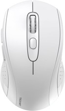 TECKNET Bluetooth Mouse (BT 5.0/3.0+2.4Ghz), 6-Level 4000 DPI Wireless Mice f... picture