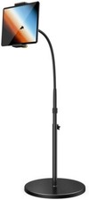 Tablet Floor Stand Gooseneck Tablet iPad Holder Mount with Adjustable Height New picture