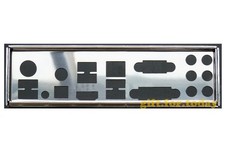 For MSI Z77A-GD55 & Z68A-GD55 (B3) Shield I/O IO Rear Backplate Motherboard picture