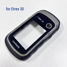 For Garmin Etrex 30 Front Cover Case Housing Replacement with Glass Panel Screen picture