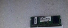 SWISSBIT 512MB 2RX8 DDR1 PC2700 DDR 333MHZ 200PIN DUAL RANK 32x8 NON-ECC picture