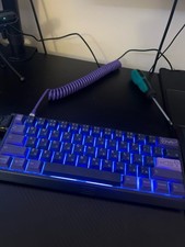 Wooting 60HE Analog Gaming Keyboard – Gateron Magnetic Jade, PBT Keycaps picture