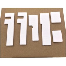 3Sets Waste Ink Tank Pad Sponge Fits For Epson  L303 L363 L210 SX445W L395 picture