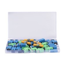 34 PCS Fiber Optic Couplers Kit SC/UPC SC/APC ST LC Adapter Single Multi Mode picture