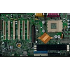 Microstar / MSI K7T Pro2 Socket A motherboard 6 PCI, 1 CNR, AGP 4x, on-board aud picture