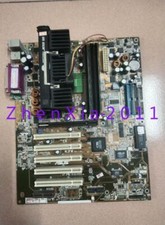 1pc used ASUS ATX board K7V picture