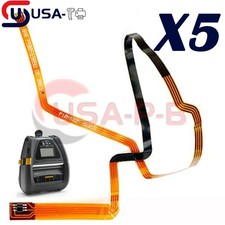 US 5X Bar Sensor Flex Cable Replacement for Zebra QLN420 Mobile Printer P1046224 picture