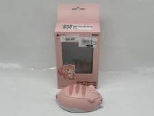 Akko Cat Theme Wireless Gaming Mouse Pink Angie picture