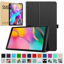 Case for TECLAST T40AIR/T40HD Cover Folio Stand PU Leather Case/Screen Protector picture