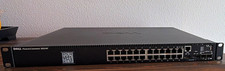 Dell PowerConnect 5524P 24-Port Gigabit PoE+ Managed Switch 2x 10G SFP+ Ears picture