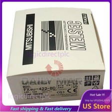 New In Box MITSUBISHI FX3U-422-BD Communication Board picture