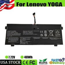 ✅New L16L4PB1 L16C4PB1 L16M4PB1 Battery For Lenovo YOGA 720-13IKB 730-13IKB 48Wh picture