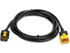 APC Power Cord - AP8760 - Power Cords (Locking, C19 to C20, 3.0 m) 3.0 M C19 to picture
