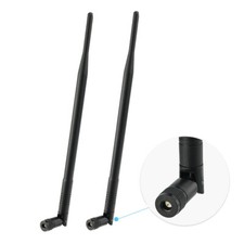2xFor Huawei B593 B315 B525 E5186 LTE Router 4G SMA External Antenna Replacement picture