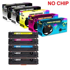 5 Toner replace for HP CF415A NOCHIP W2030A-3A Color LaserJet M455dn M479fnw picture