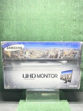 Samsung U28E590D 28” 4K UHD LED-Lit Monitor In Box.  picture