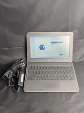 HP Stream 11 G5 Laptop 11.6 Inch Win 11 Intel Celeron N4000 4GB RAM 64GB READ picture