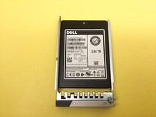 9Y3HD Dell 3.84TB SATA 6Gbps RI TLC 2.5'' SSD 09Y3HD Samsung PM863a MZ-7LM3T8B picture