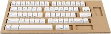 PFU PD-KB400KTYC HHKB snow Keycap 60 Key Top English Array Replacement off-white picture