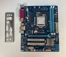Gigabyte GA-H61M-S2PV LGA1155 DDR3 Intel Motherboard With I/O Shield ~ picture