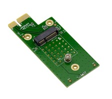 KALEA-INFORMATIQUE PCIe Controller For M2 WiFi E Key Card picture