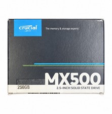 Crucial MX500 250GB SSD – 2.5-Inch Solid State Drive picture