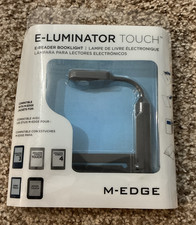 M-Edge E-Luminator Touch LED Book Light for Kindle Kobo Nook eReader  picture
